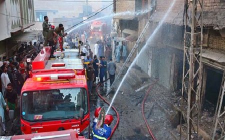 Hyderabad blast: Tessori gives financial assistance to families as death toll climbs to 18