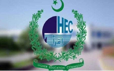 HEC’s budget restored to Rs 65 bn for FY 2024-25