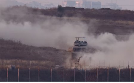 Israel strikes, shelling kill 19 in Gaza amid manoeuvring on ceasefire quest