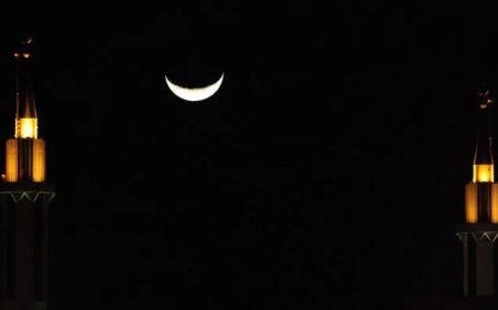 Eid ul Adha: Saudi Arabia urges nation to sight Zil Hajj moon on June 6