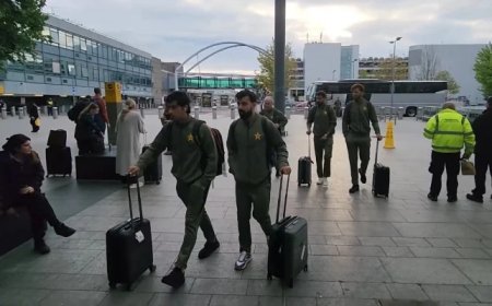 ICC shifts Pakistan to hotel near stadium after PCB's reservations