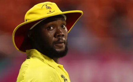 T20 World Cup 2024: Uganda elect to bowl first against Papua New Guinea