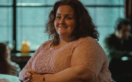 Baby Reindeer's Jessica Gunning reveals the scene she found most nostalgic