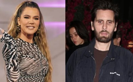 Khloe Kardashian talks Scott Disick out of Ozempic weight loss journey