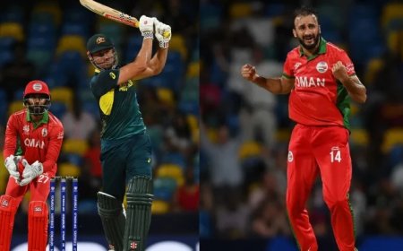Marcus Stoinis smashes 26 runs in single over against Mehran Khan