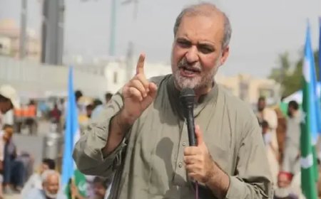 Karachi’s youth being subjected to targeted killings: Hafiz Naeem