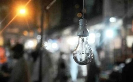 Treasury benches spar over hours-long Karachi loadshedding in NA