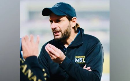 Shahid Afridi calls Pakistani strategy in Super Over 'blunder' against US