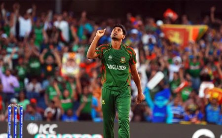 T20 World Cup 2024: Bangladesh beat Sri Lanka by 2 wickets after thrilling contest