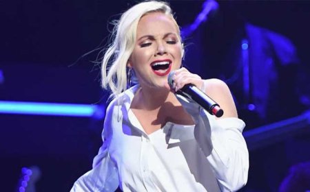 Danielle Bradbery stuns fans as she announces first album in six years