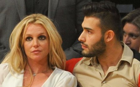 Britney Spears gag order puts major restriction on ex Sam Asghari