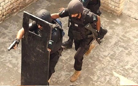 CTD apprehends 15 terrorists in Punjab IBOs