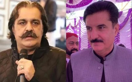 'Dancing horses don't win races': War of words escalates as KP Governor Kundi slams CM Gandapur