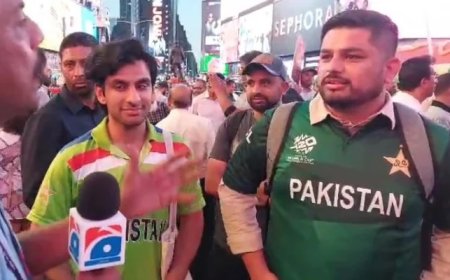 'Along prayers, team needs to perform well': fans hopeful for Pakistan's comeback against India