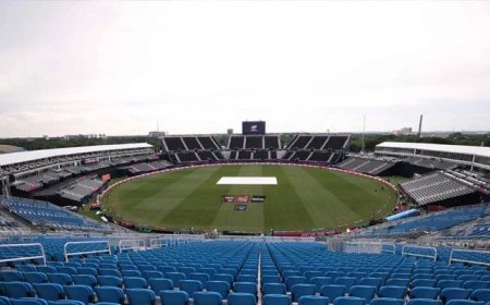 PAK vs IND: Will rain play spoilsport in today's match in New York?