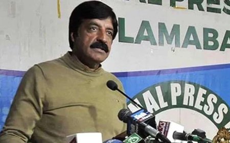 Punjab governor opposes passage of controversial defamation law