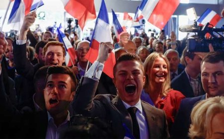 Far-right dominates European Parliament elections
