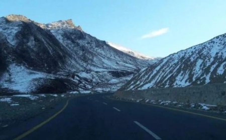 Naran-Babusar top road opens for traffic after six months