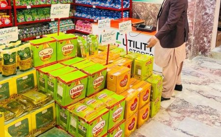 Expected cooking oil, ghee prices in Pakistan from July after Budget 2024-25