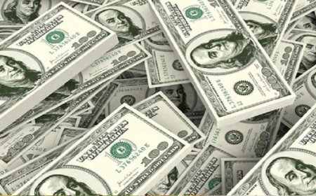 Currency exchange rates in Pakistan today – June 10, 2024