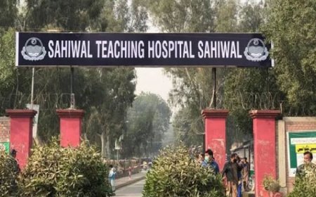 Death toll in Sahiwal hospital fire rises to 7
