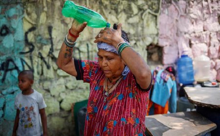 India’s heatwave longest ever, worse to come