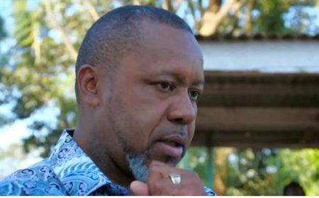 Aircraft carrying Malawi vice president goes missing, presidency says
