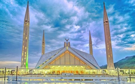 Islamabad, Pakistan weather update; isolated rain likely in upper parts