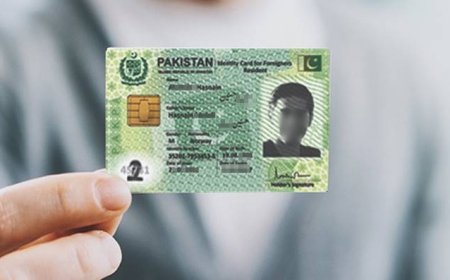 NADRA CNIC Normal, Urgent and Executive Fee June 2024 Update