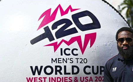 ICC T20 World Cup 2024: US cricket sees major investment as ticket prices soar