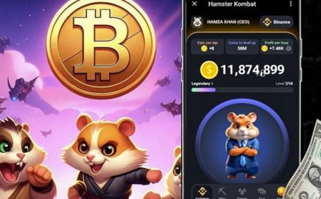 What is Hamster Kombat: All you need to know about viral app