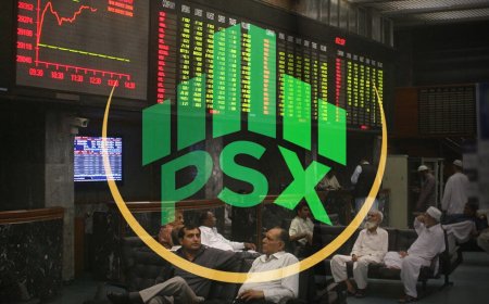 PSX witnesses bearish trend, losses 501 points