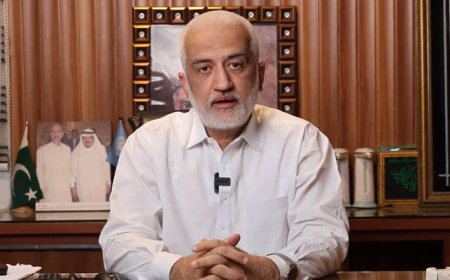 Court rejects Sarim Burney's bail plea in human trafficking case