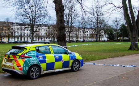 UK court convicts two 12-year-old boys for murdering man in machete attack