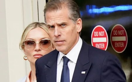 ury begins deliberations in Hunter Biden trial