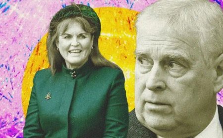 Sarah Ferguson stays loyal to ‘disgraced' Prince Andrew despite Royal pressure