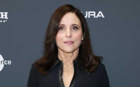 Julia Louis-Dreyfus reveals how cancer changed her perspective on life