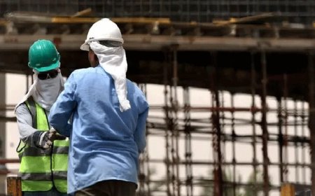 Saudi Arabia to enforce ban on working from 12pm to 3pm