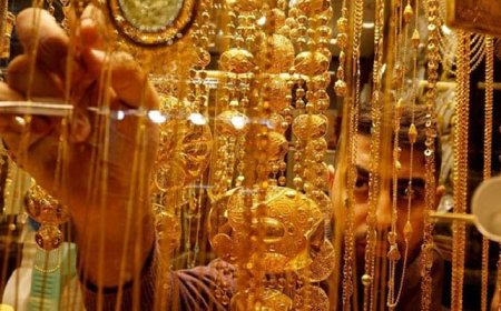 Gold prices see big increase in Pakistan