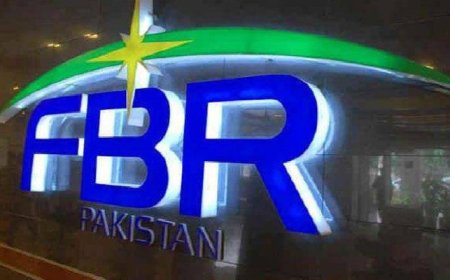 FBR ‘sets’ Rs12,970bln tax collection target for FY2024-25