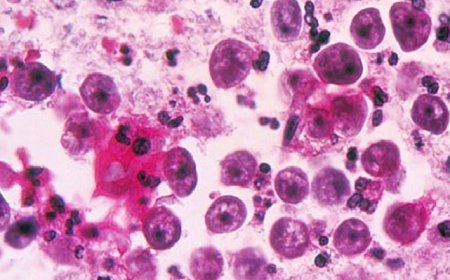 NIH issues advisory on Naegleria