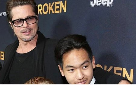 Brad Pitt ‘plans' to become father again