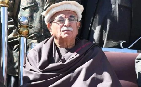 Release of leaders, electoral transparency on cards as PTI picks Achakzai to lead talks