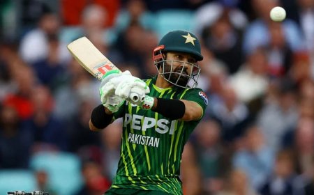 Rizwan equals this Indian cricketer's T20I record after triumph over Canada