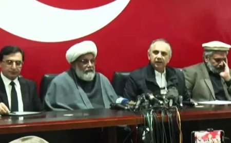 PTI-SIC to chalk out protest strategy in pre-budget meeting today