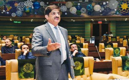 Sindh govt to present budget 2024-25 on June 14
