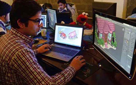 Pakistan witnesses significant growth in IT sector