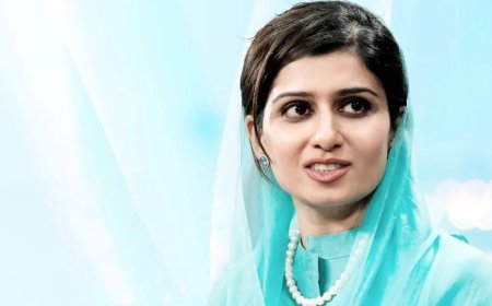 Hina demands collective wisdom, supportive Agri policies
