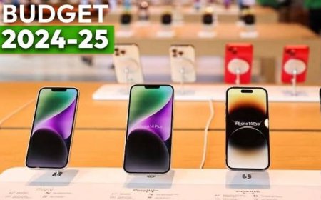 iPhones, other high end devices to become expensive in Pakistan after Budget 2024-25