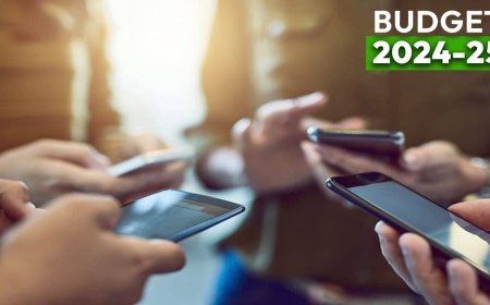 Mobile Phone Calling Rates in Pakistan after Budget 2024-25 (Latest update)